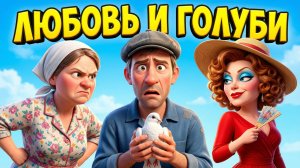Любовь и Голуби. Возвращение Василия 🕊️ Душевный клип по мотивам любимой комедии!