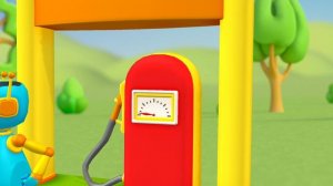 Грузовичек Лева  развивающий мультфильм для детей