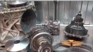 Ремонт вариатора Ауди А4 CVT 01J
