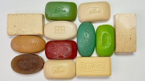 асмр резка прогорклого мыла. cutting soap
