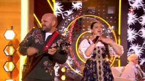 Иван да Марта - На горе колхоз