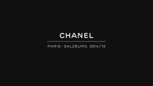 Показ коллекции Chanel Métiers d’art 2014-2015