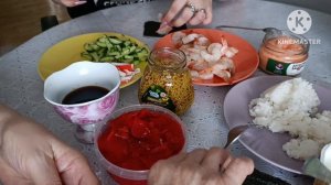 УЖИН для ЛЕНИВЫХ!😉