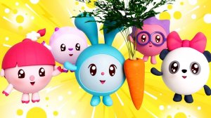 Малышарики 🌱 Садоводство! Развивающий мультфильм  для детей сборник