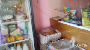 Показ в ларьке, доделали, природа/как живут в русской деревне..