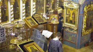 Молебен  блгвв. кнн. Петру и Февронии в 18.00