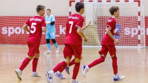 04.04.2026 ЮФЛ-16 КПРФ-ЦСКА, без ком