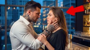 Она ворвалась в бар в 3 часа ночи вся в крови, и босс мафии решил защитить её любой ценой сейчас