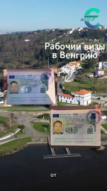 У меня рабочая виза в Венгрию — и это не мечта, а реальность!  #виза  #иммиграция  #венгрия