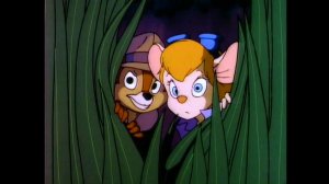 Чип и Дейл спешат на помощь