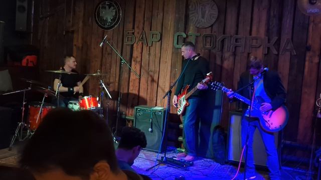 Wace – Shout About It (концерт 02.04.2026 клуб Столярка)