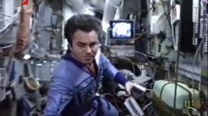 Космонавт Александр Викторенко