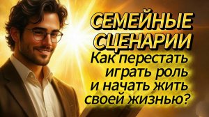 Как жить в гармонии с семьей, если у вас разные взгляды на жизнь?