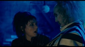 Битлджус Битлджус (2024) Трейлер с русскими субтитрами