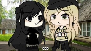 Гача сериал лето в красном галстуке//влв//3/?🎀