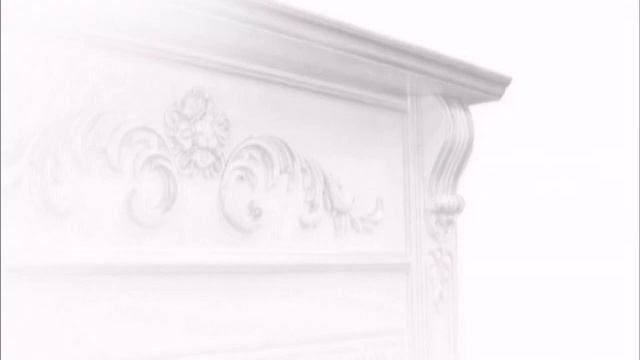 Уникальный портал  для камина ручной работы для дома