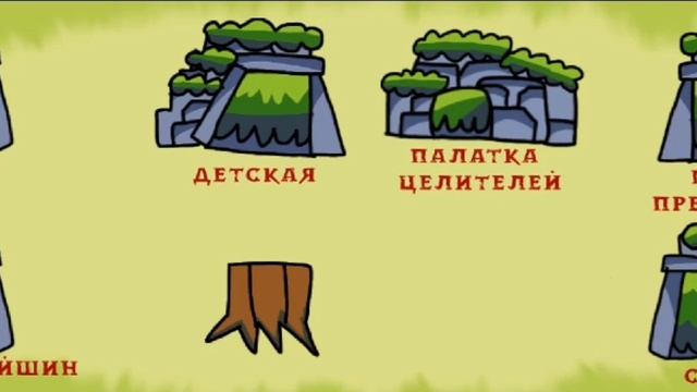 Хвойное племя