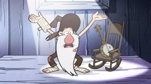 гравити фолз 18 серия 3 часть