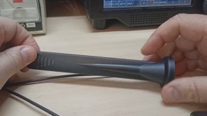 Разборка автомобильной GSM/3G/4G антенны