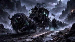 Совожаба и Подземелья- Призрачные псы - Война за Эбенгард