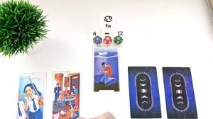 РАК 6-12 апрель 2026 таро гороскоп на неделю/ прогноз/ круглая колода таро, 5 карт + совет