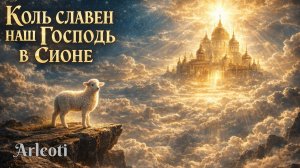 Коль славен наш Господь в Сионе | Духовный гимн Империи (Orthodox Rock)