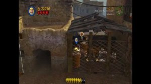 Играю в Lego Indiana Jones 2: The Adventure Continues. Часть 3.
