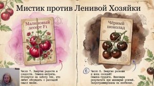 Нейросеть расшифровала штрих-код семян… То, что она сказала, меня рассмешило