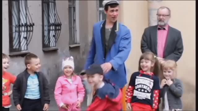 Винтик в детском саду № 5