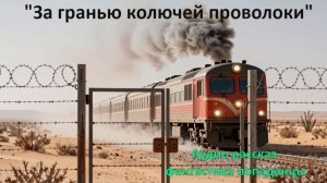 Аудио рассказ "За гранью колючей проволоки"