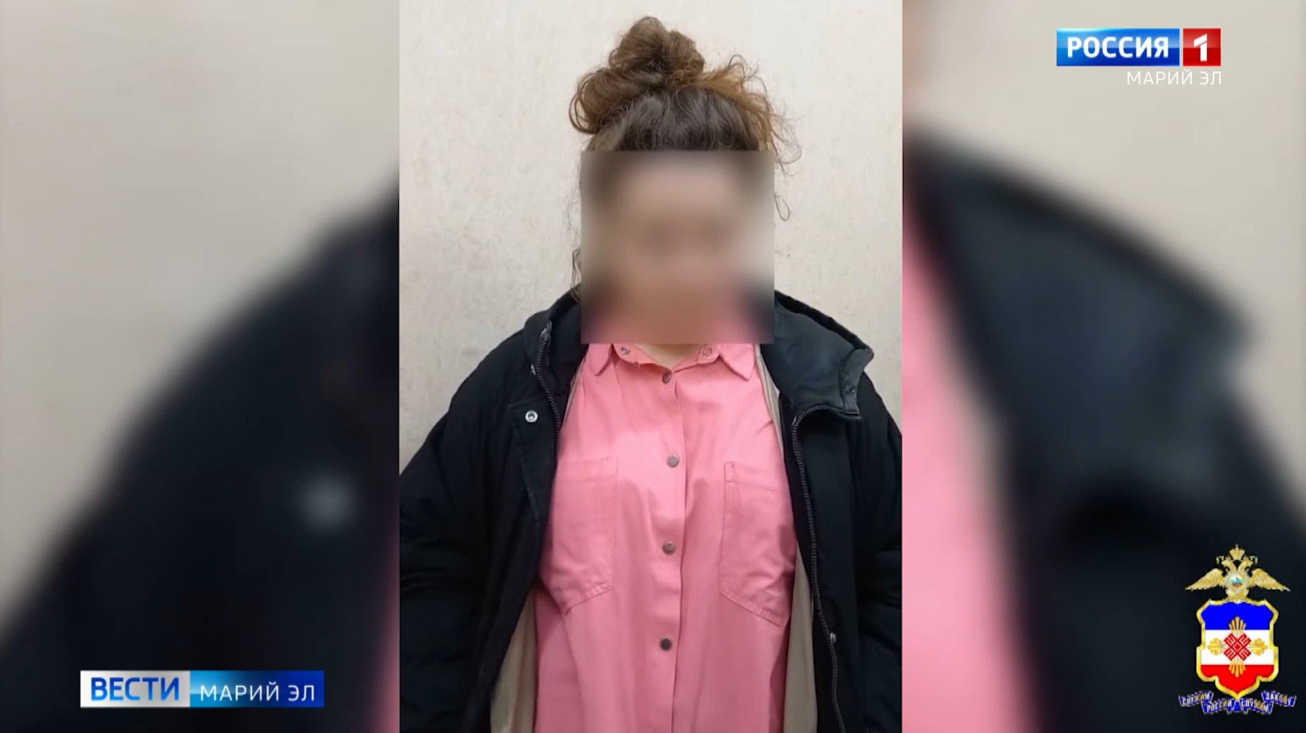 Двоих мужчин и женщину поймали в Йошкар-Оле за нанесением наркорекламы