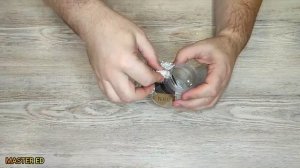 Возьмите бумажные втулки и стакан, результат вас УДИВИТ! Необычные идеи из простеших материалов