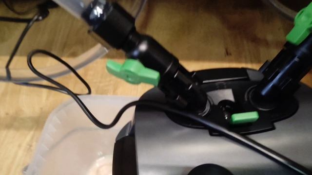 запуск фильтра TETRA EX 700 Plus