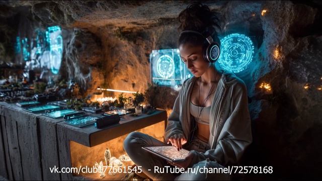 Вы не поверите насколько продуктивным это звучание делает Музыка в стиле чиллстеп с глубоким фокусом