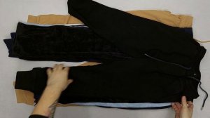 42302 Штаны хб спортивные, 7пак, 4Z8, секонд (extra) оптом