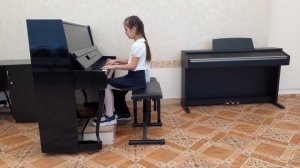 Н. Жиганов "Вальс" ансамбль В.Акбердина и Р.Матвеева