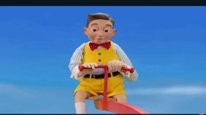 ЛЕНТЯЕВО Было Самым СТРАННЫМ ШОУ Детства... || Обзор Сериала LazyTown