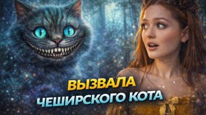 Что будет если ВЫЗЫВАТЬ ЧЕШИРСКОГО КОТА?