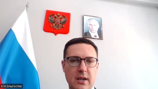 Голос ИННОПРОМ: Константин Злыгостев Торговый представитель России в Узбекистане