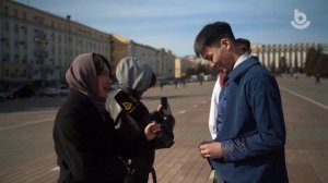 Асуулта. Буряадай ниислэл хотын 360 жэлэй ойдо