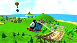 ТОМАС ПАРОВОЗ !!!