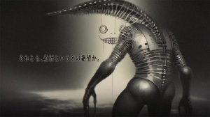 Square Enix представили странный проект NieR: Cosmic Horror