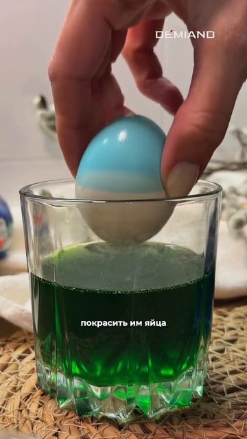 Декор Пасхальных яиц
