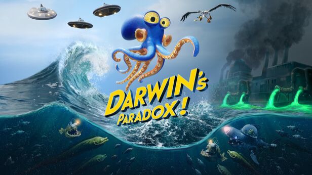 Darwin′s Paradox #1