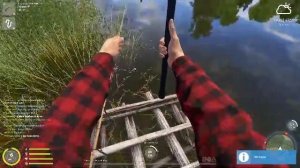 Рыбацкий дневник игрока с ником DeepCatch: погружение в „Русскую рыбалку 4“
