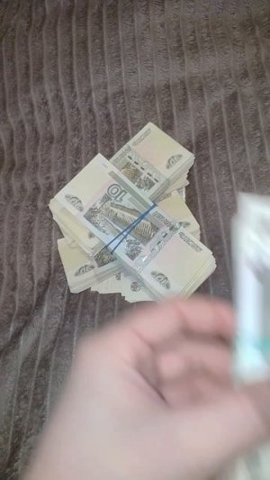 Мой первоначальный взнос за квартиру