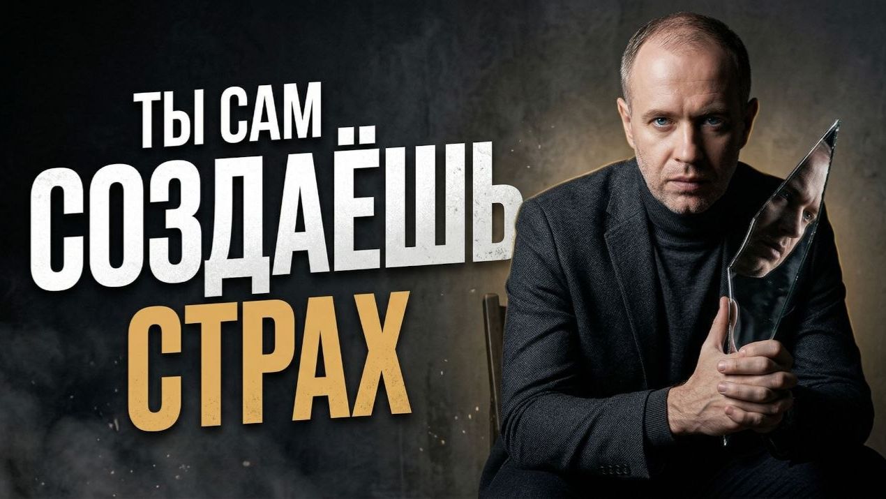 Как ваши страхи формируют события и притягивают проблемы в жизни