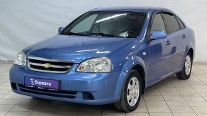 CHEVROLET LACETTI