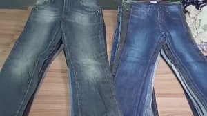 Лот 2469 Джинсы Мужские Германия 1190₽ кг 20,7 кг 32 ед