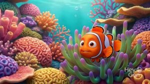 كارتون عربى انمى الاحياء المائية 1anymation